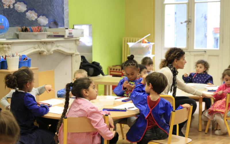 ISMarseille, École bilingue internationale à Marseille