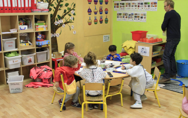 ISMarseille, École bilingue internationale à Marseille