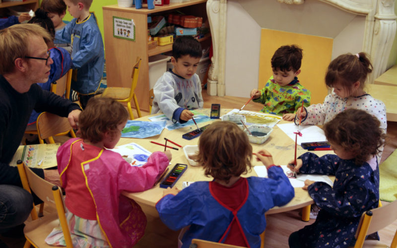 ISMarseille, École bilingue internationale à Marseille